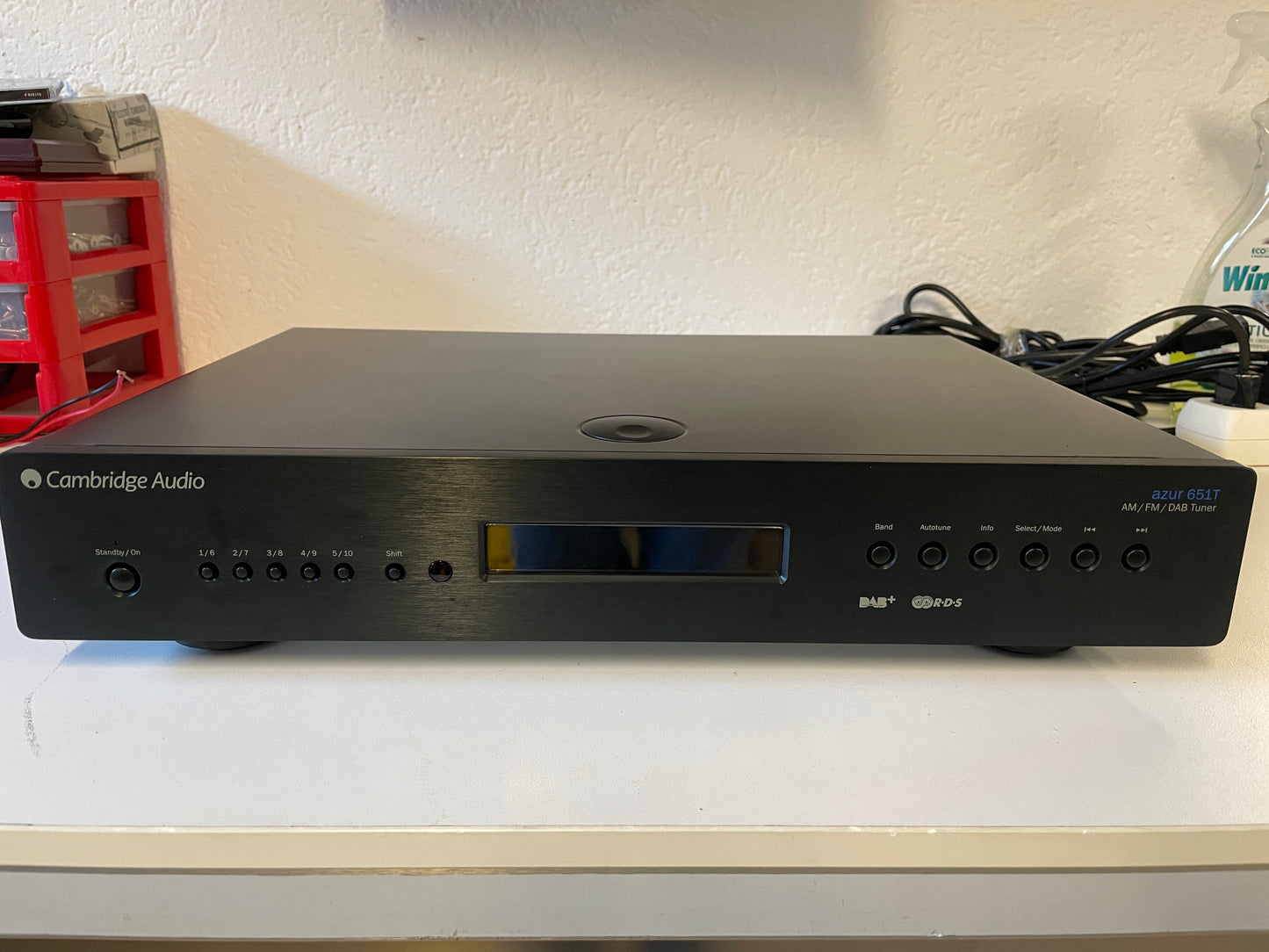 2012 Cambridge Audio Azur 651T AM/FM/DAB Stereo Tuner