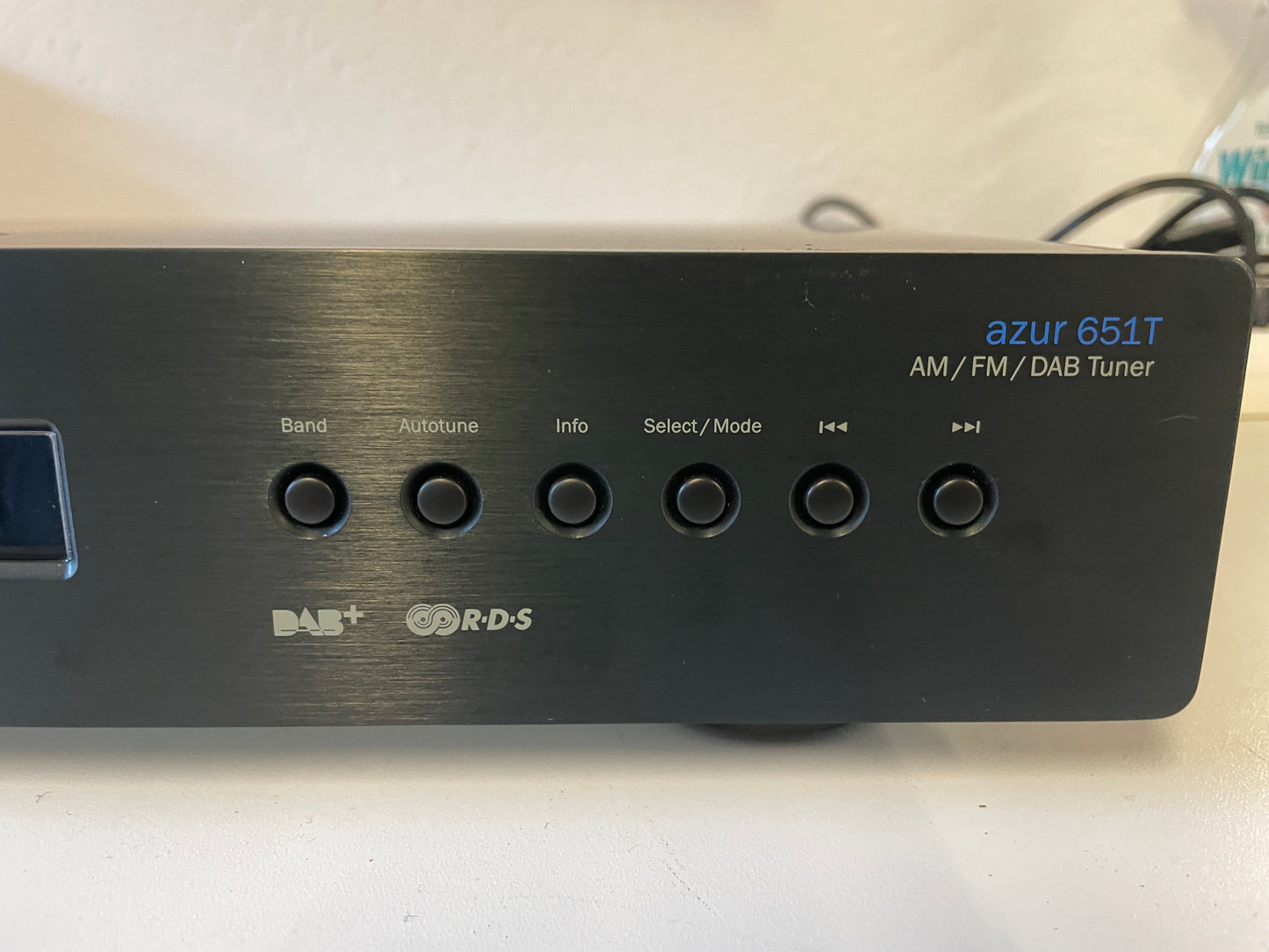 2012 Cambridge Audio Azur 651T AM/FM/DAB Stereo Tuner