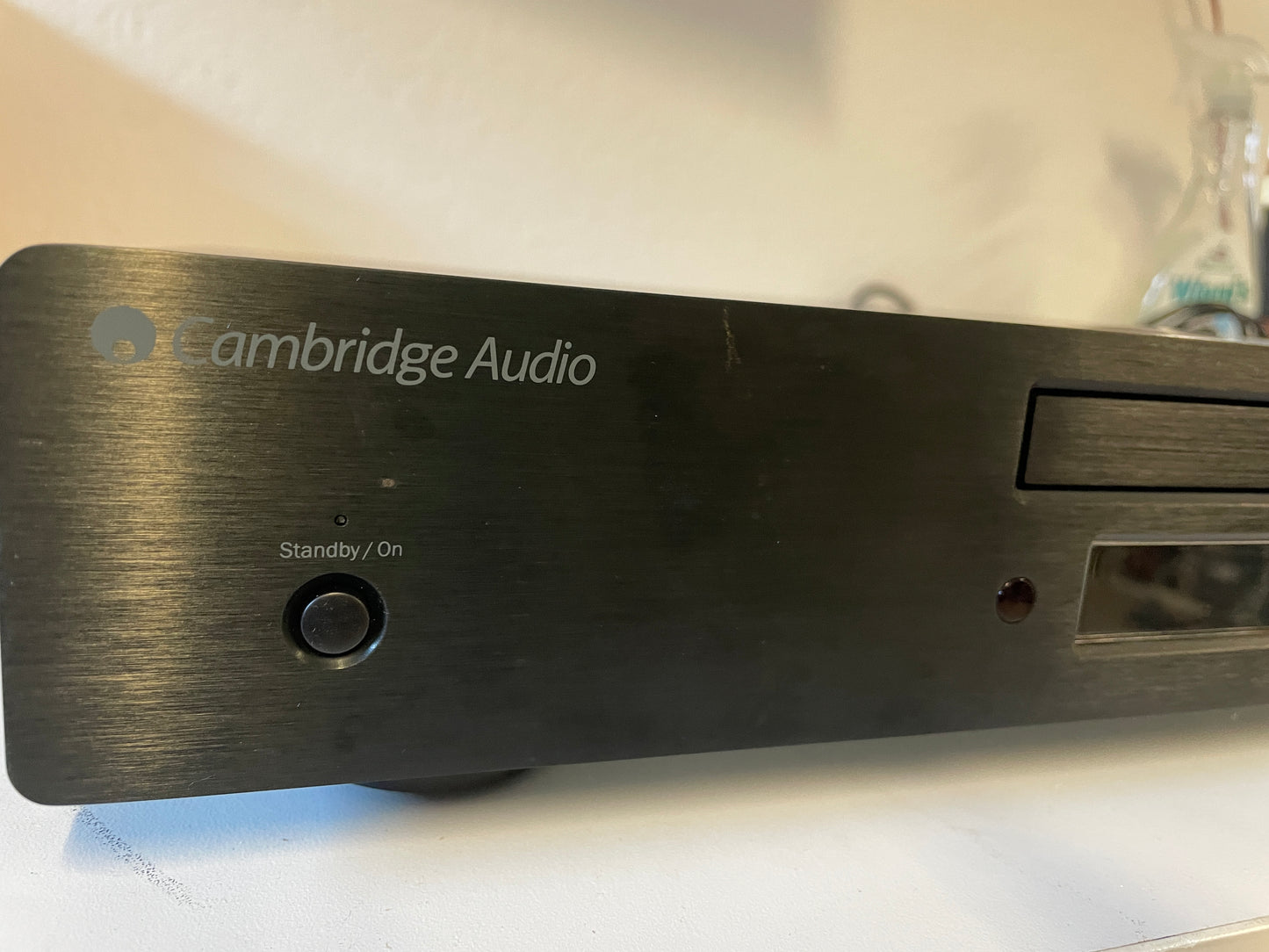 2012 Cambridge Audio Azur 351C Compact Disc Player