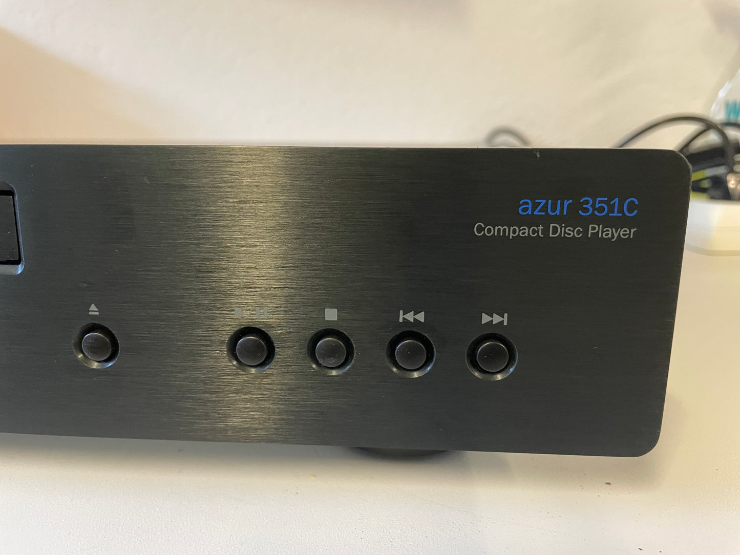 2012 Cambridge Audio Azur 351C Compact Disc Player