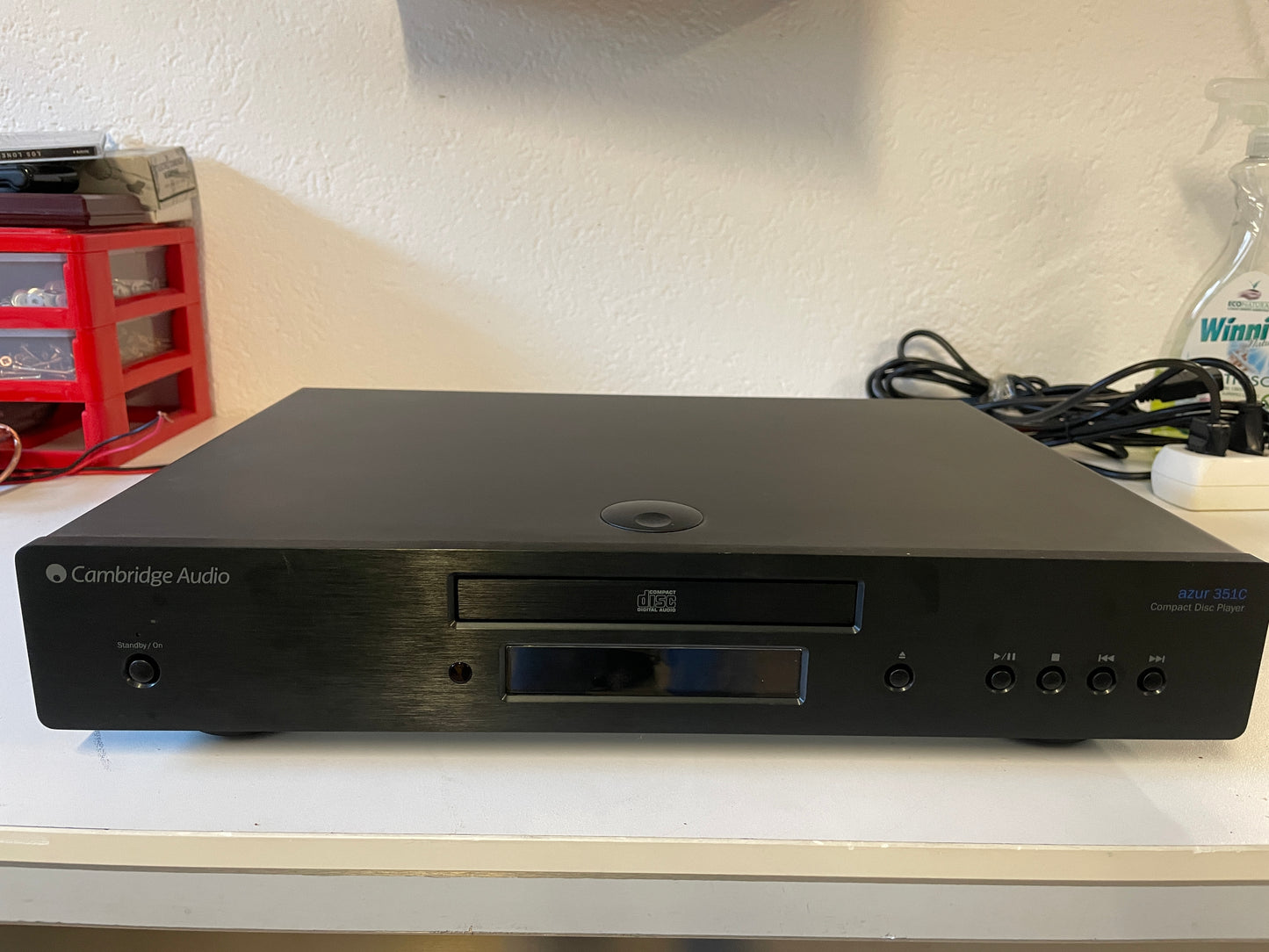2012 Cambridge Audio Azur 351C Compact Disc Player