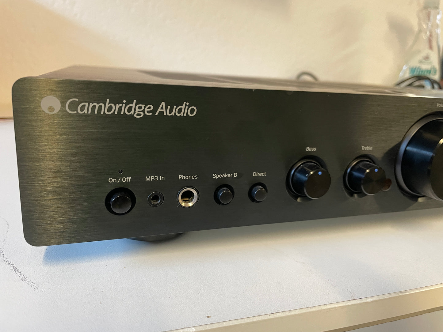 2010 Cambridge Audio Azur 350A Amplifier