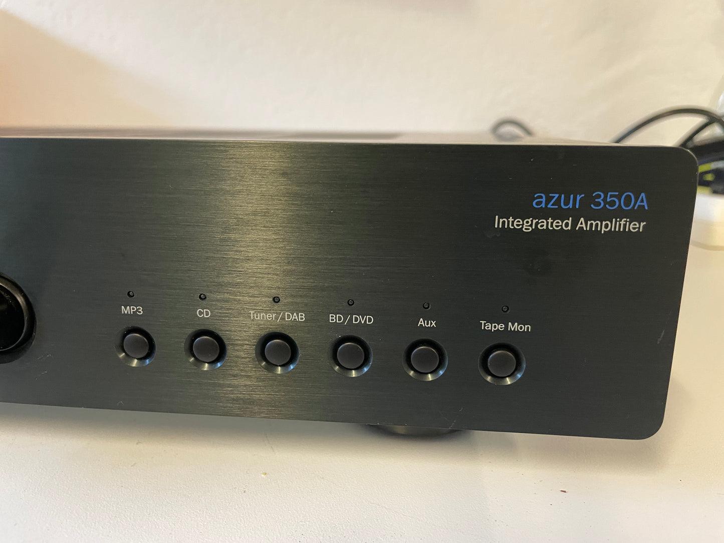 2010 Cambridge Audio Azur 350A Amplifier
