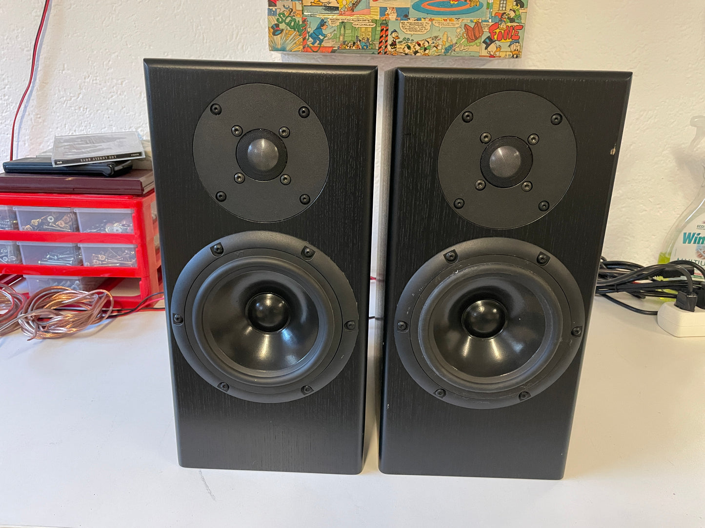 Totem Rainmaker Bookshelf Speakers (Pair)
