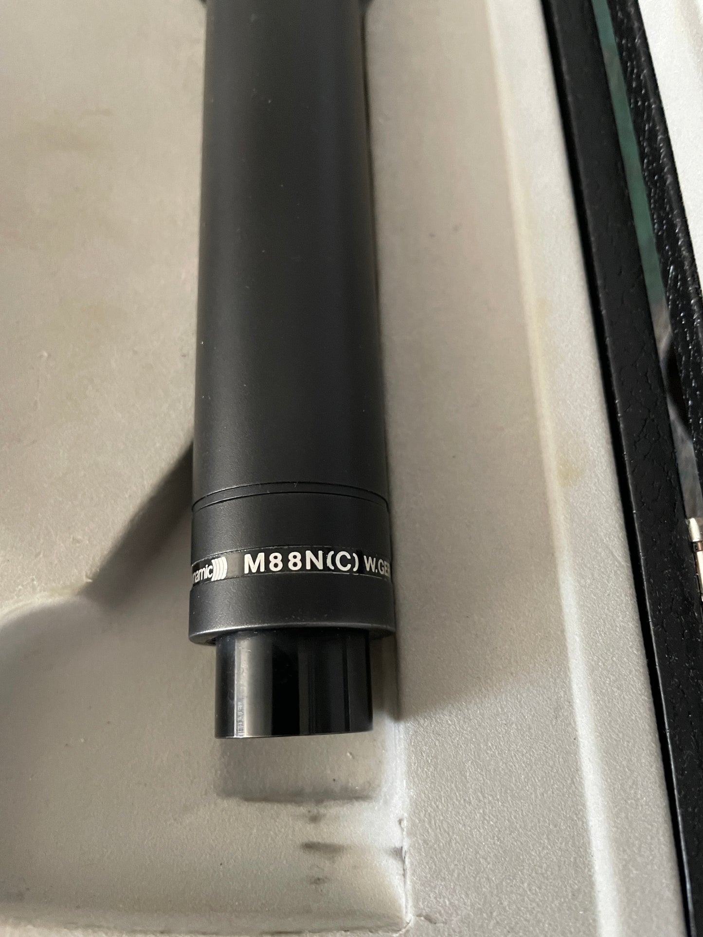 Beyer Dynamic M88N Moving Coil Microphone
