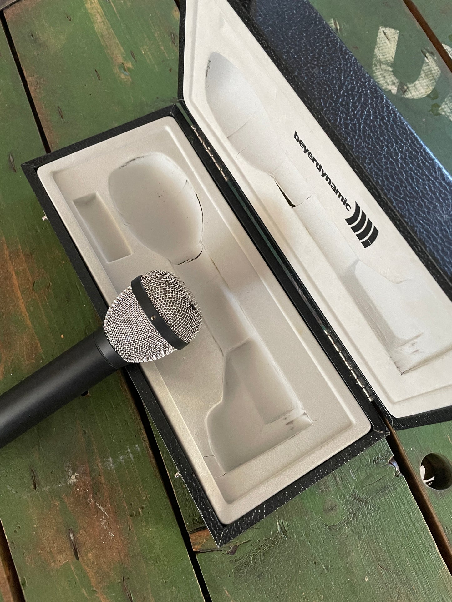 Beyer Dynamic M88N Moving Coil Microphone