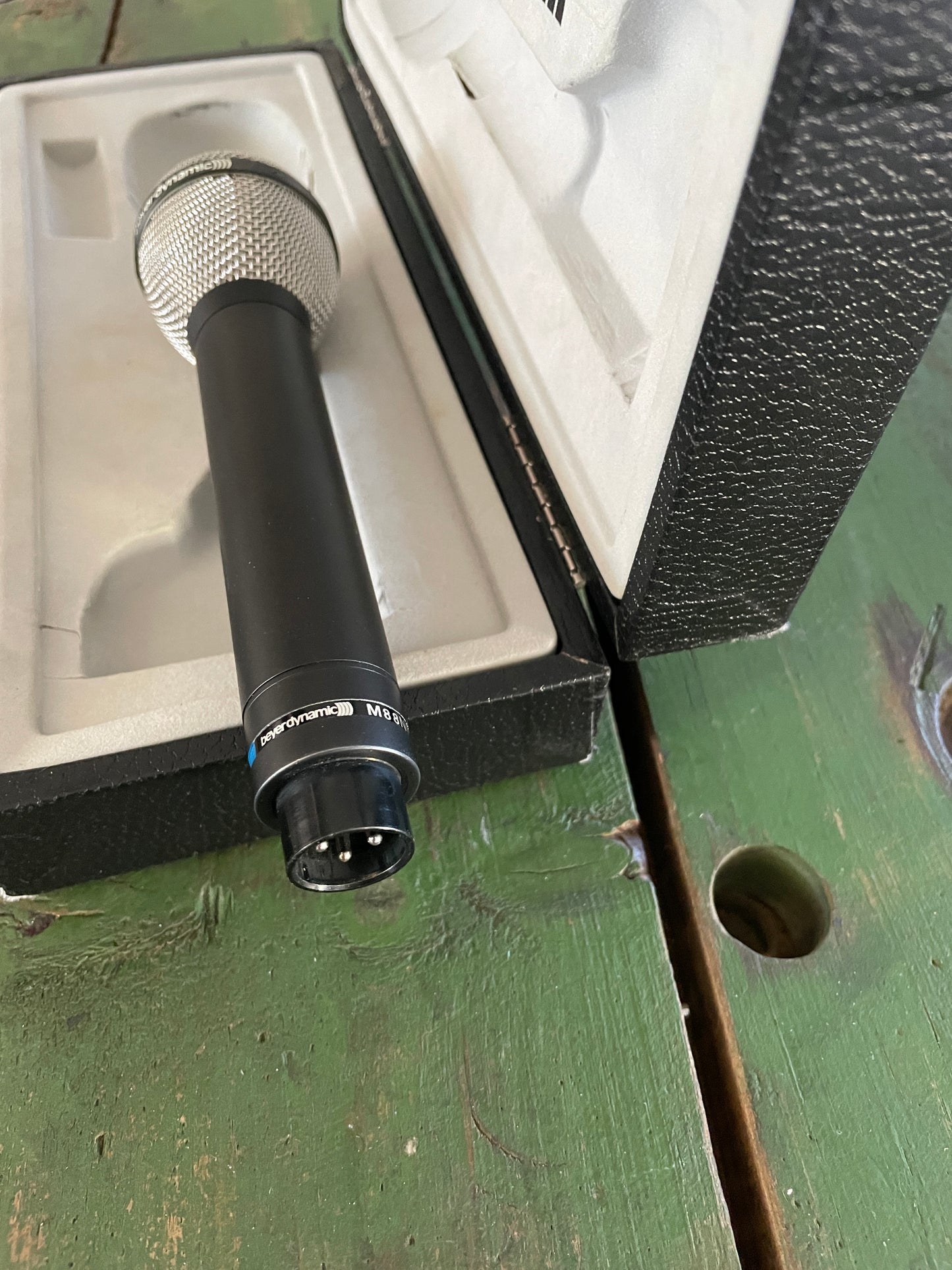Beyer Dynamic M88N Moving Coil Microphone