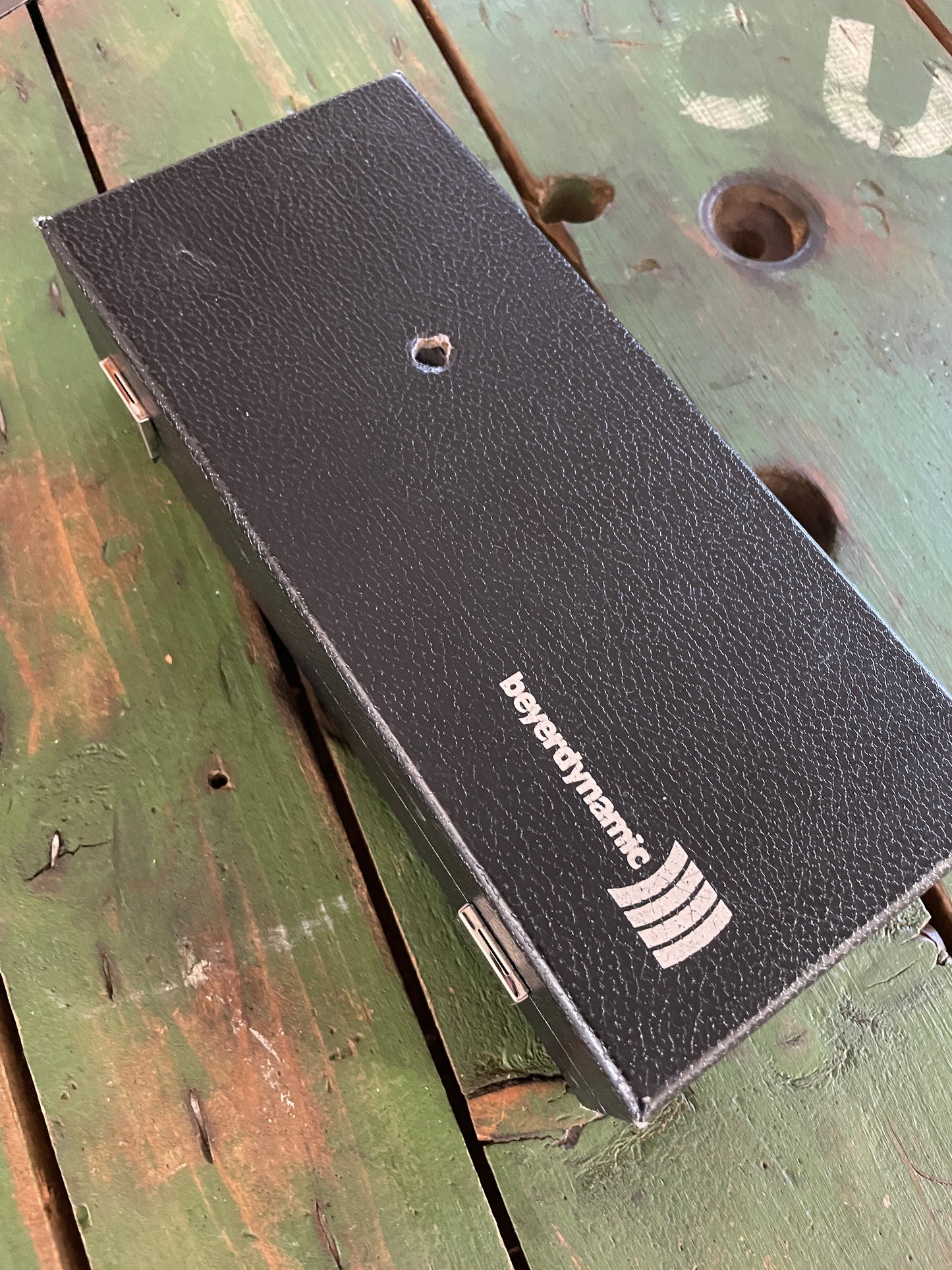 Beyer Dynamic M88N Moving Coil Microphone