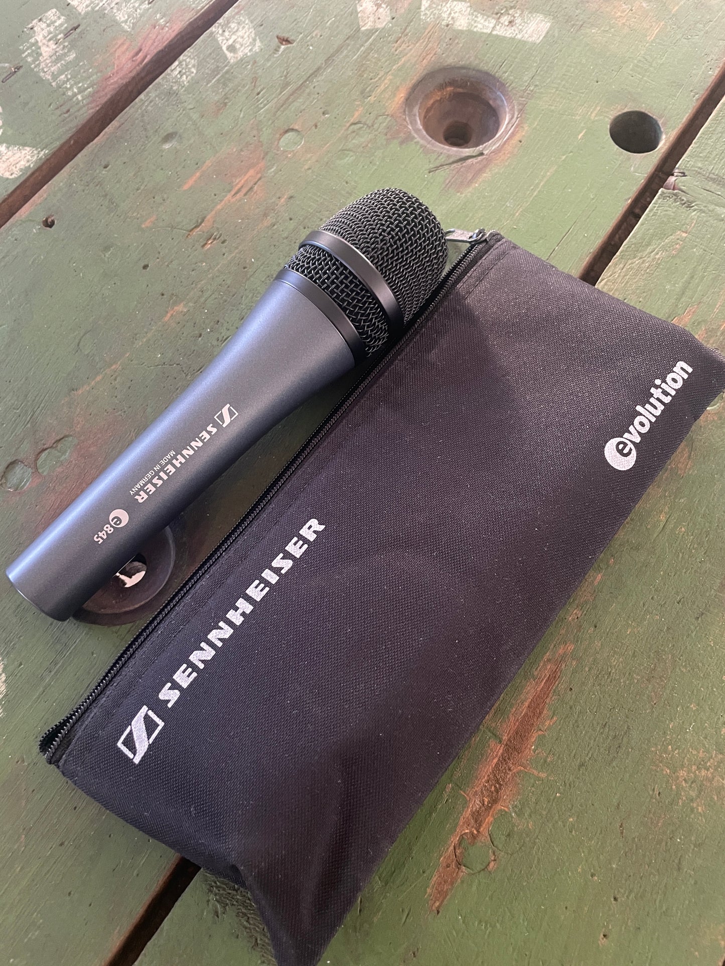 Sennheiser E845 Vocal Microphone