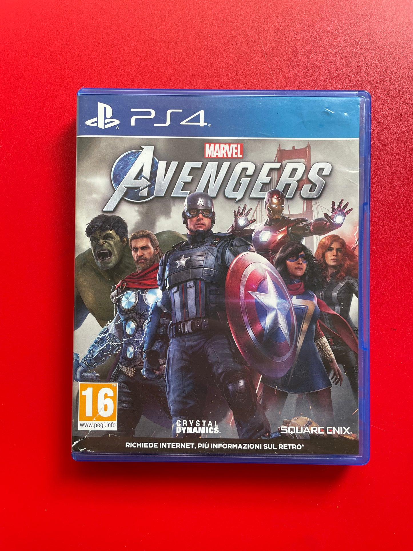 Marvel AVENGERS