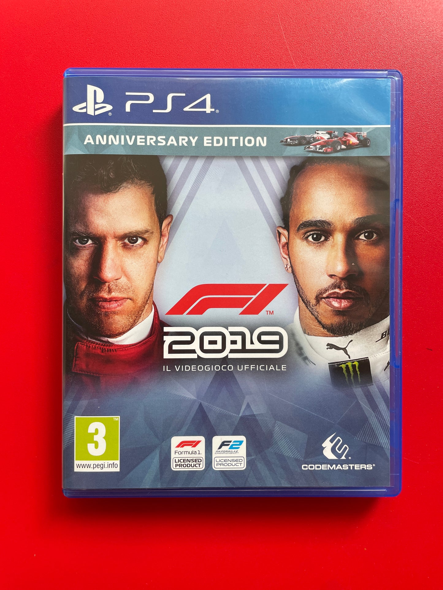 F1 2019