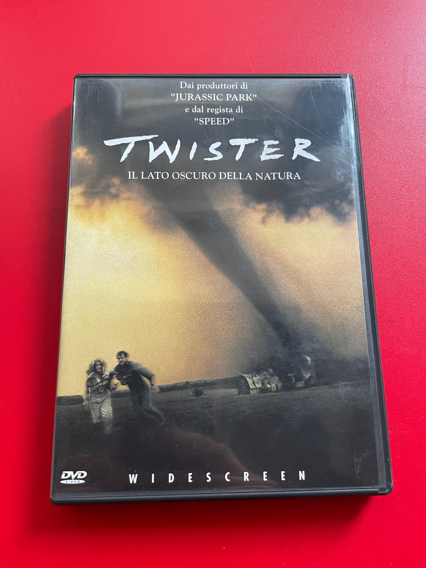 TWISTER: Il Lato Oscuro Della Natura