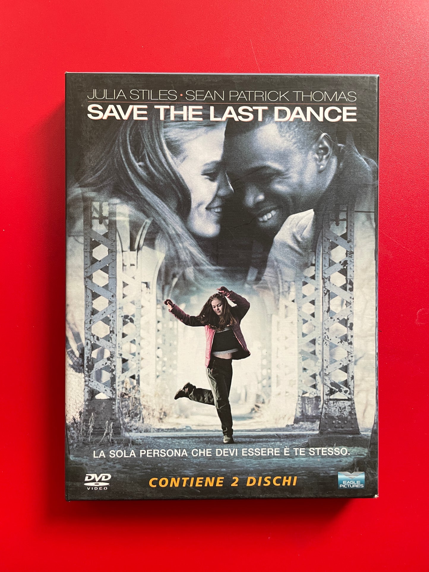 SAVE THE LAST DANCE