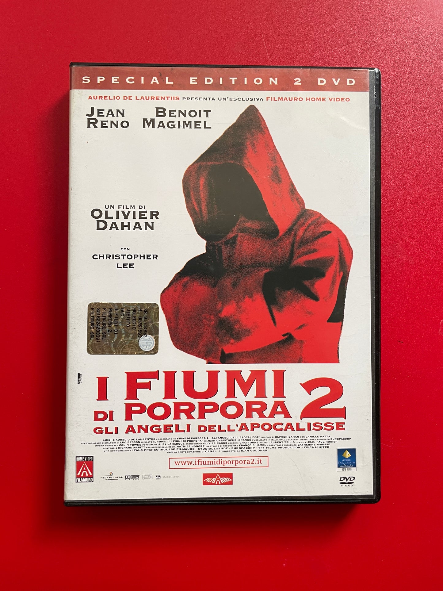 I FIUMI DI PORPORA 2: Gli Angeli Dell'Apocalisse