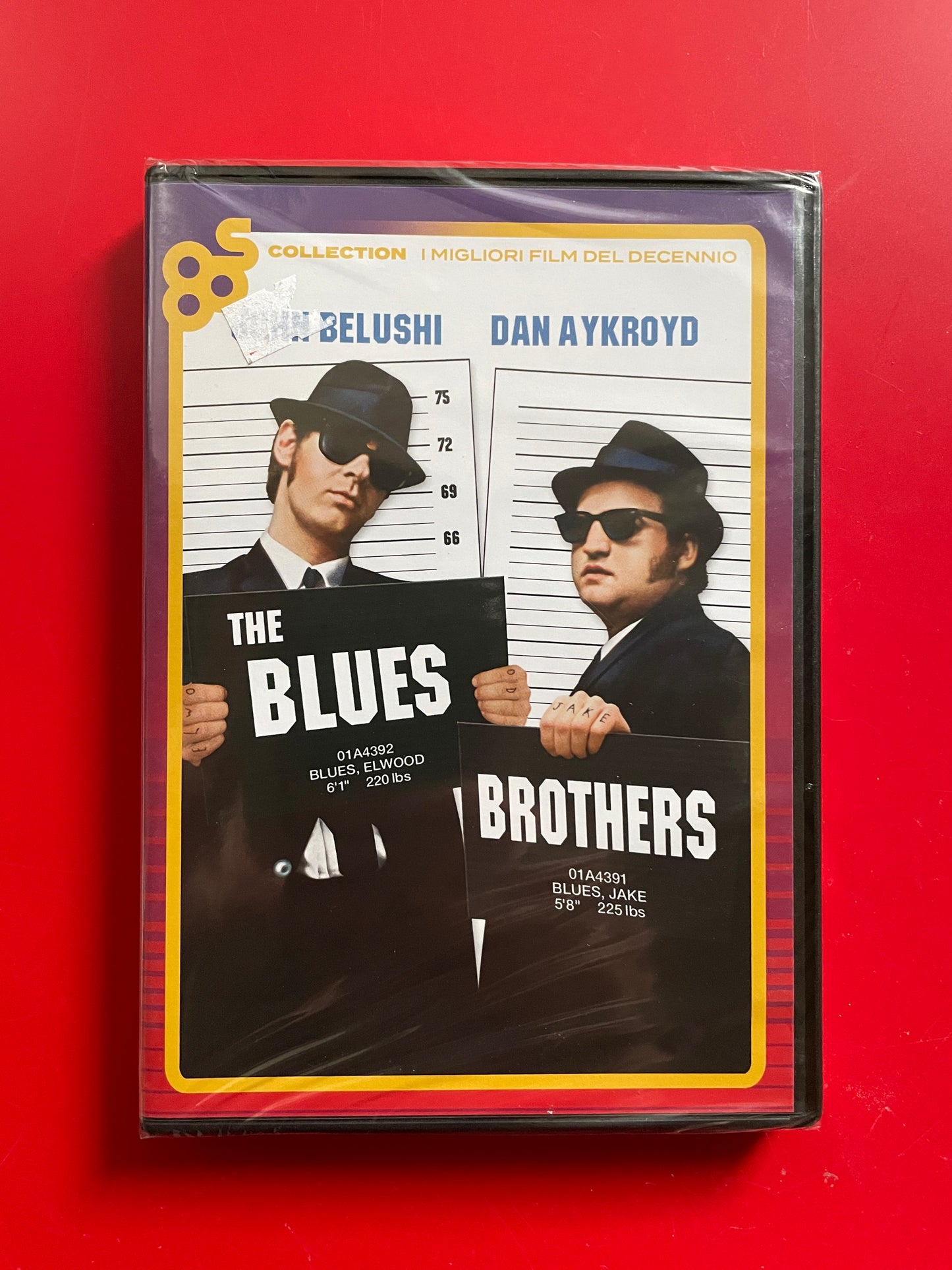 THE BLUES BROTHERS