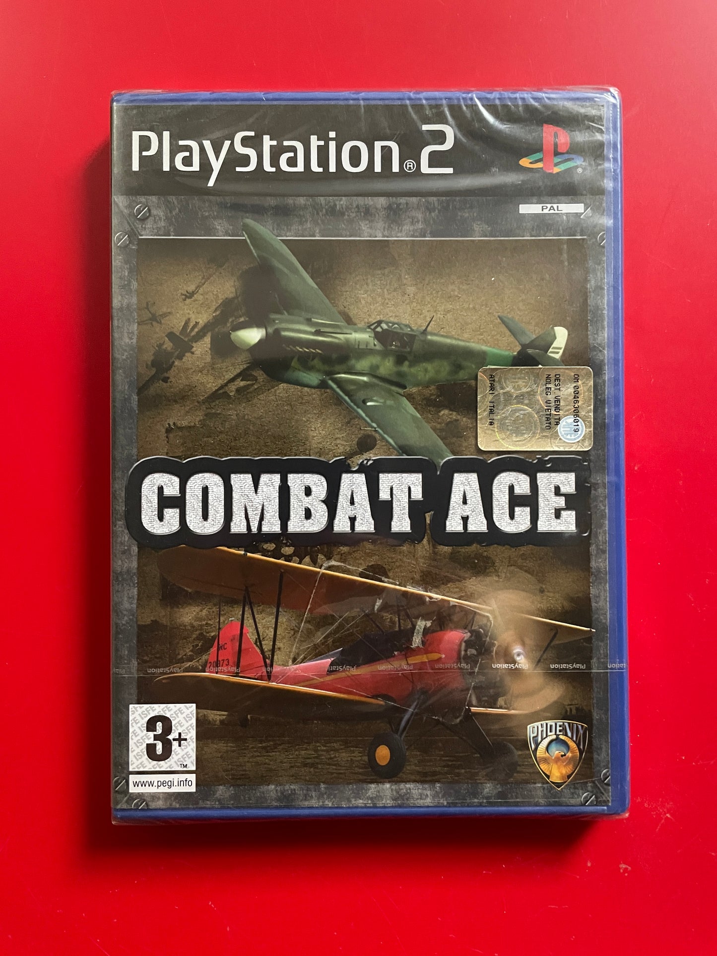 COMBAT ACE