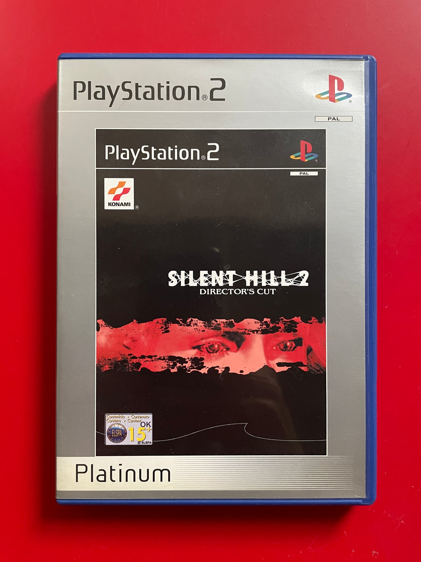 SILENT HILL DIRECTOR'S CUT