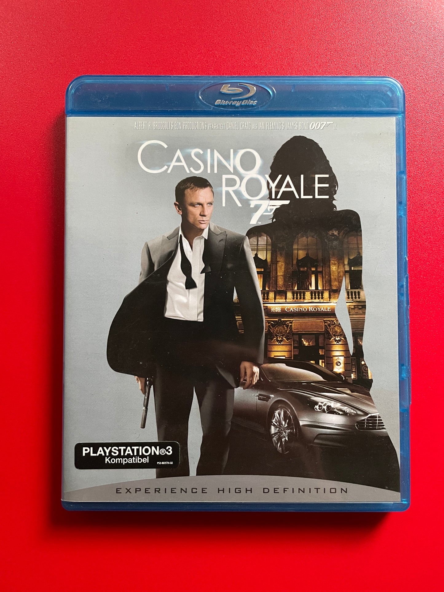 007: CASINO ROYALE - 2006