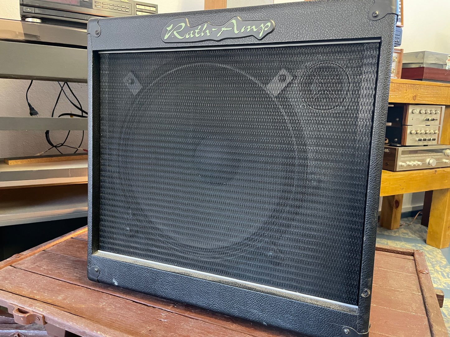 Rath Amp Retro 80