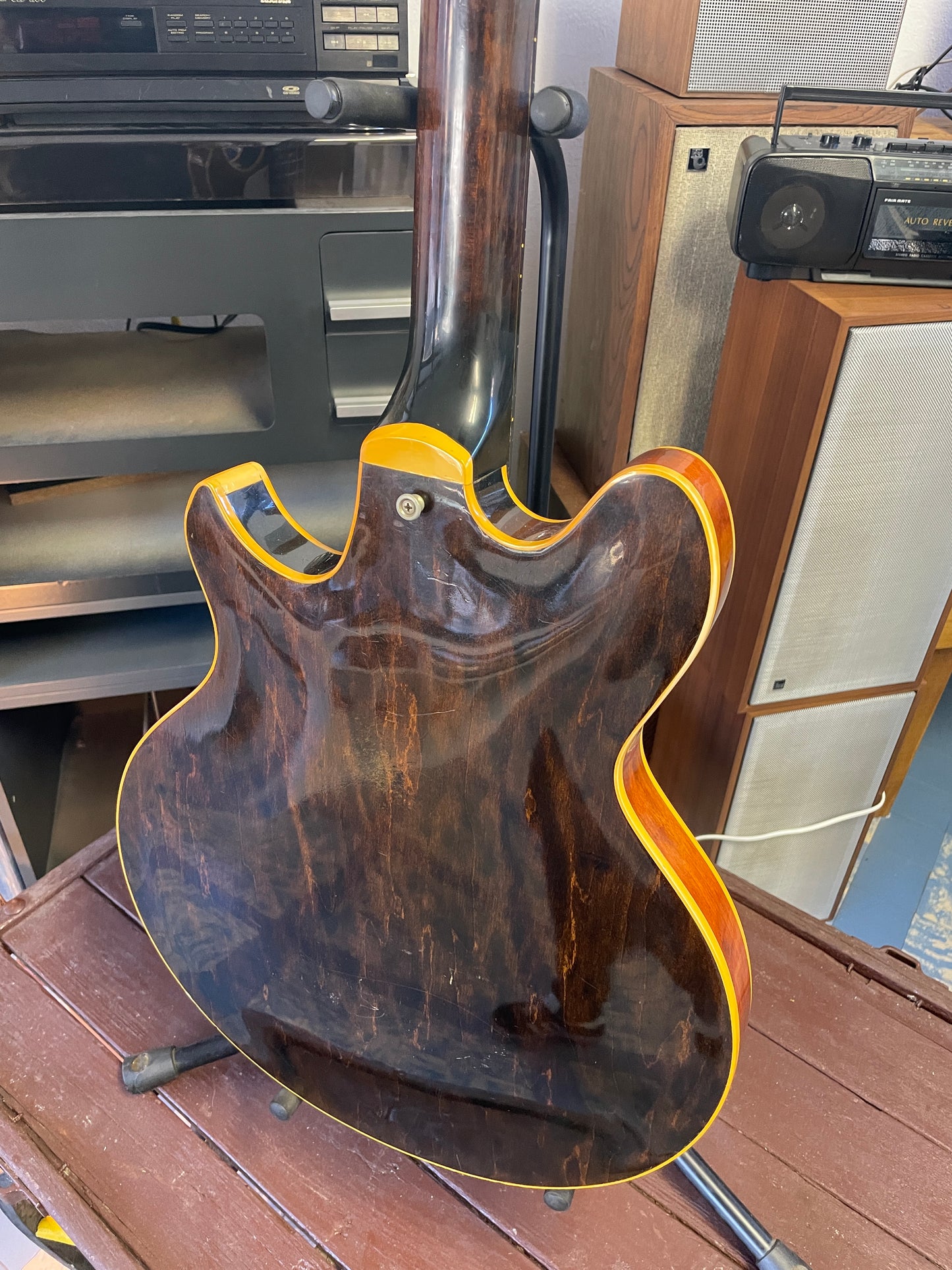 1976 Gibson Les Paul Signature Bass U.S.A.