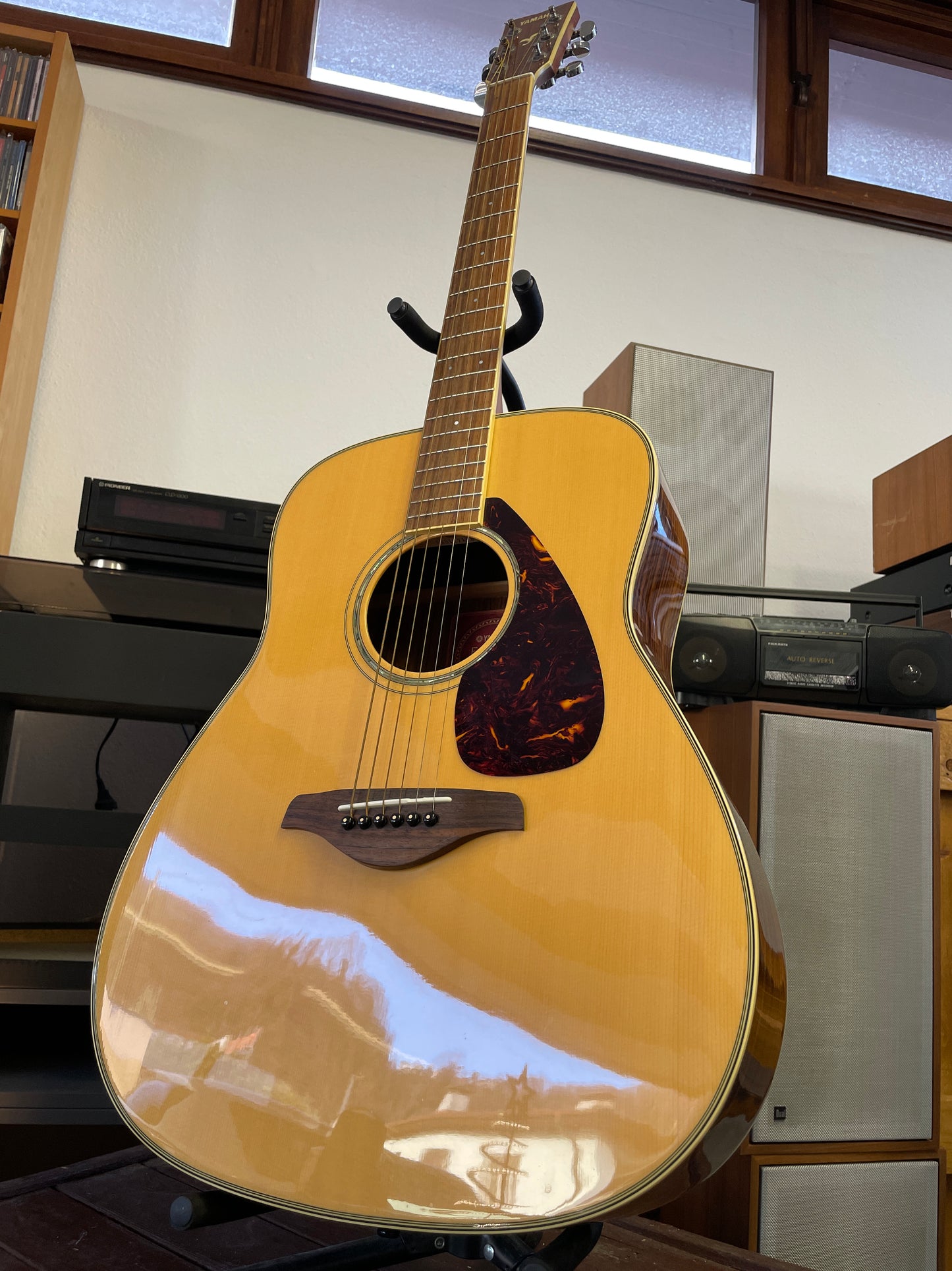 Yamaha FG730S Acoustic Guitar