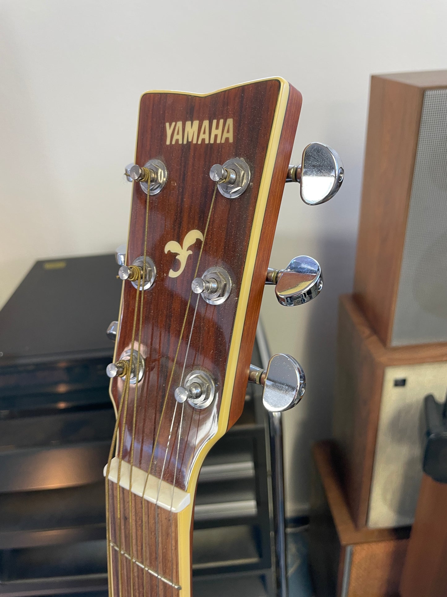 Yamaha FG730S Acoustic Guitar