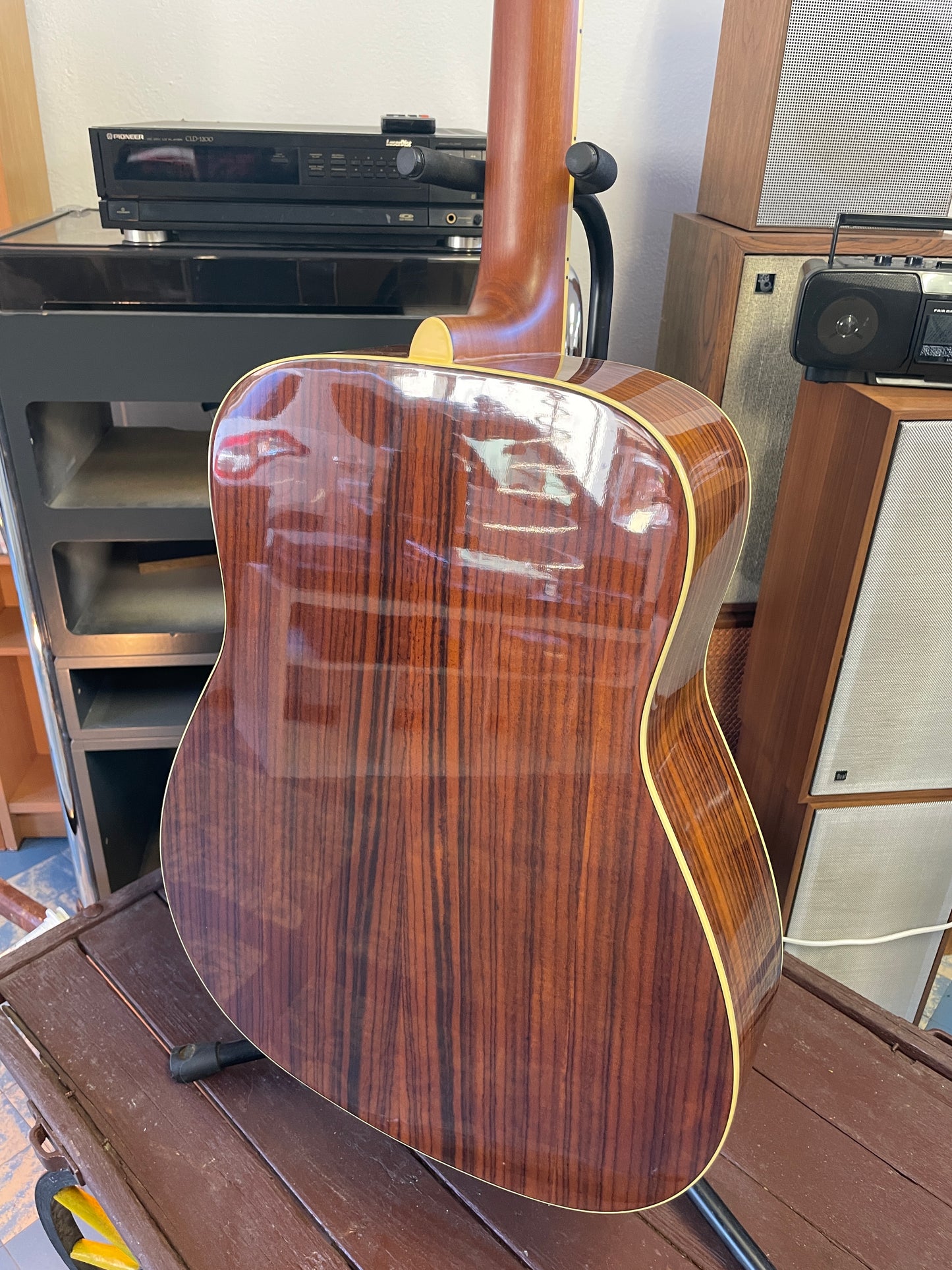 Yamaha FG730S Acoustic Guitar