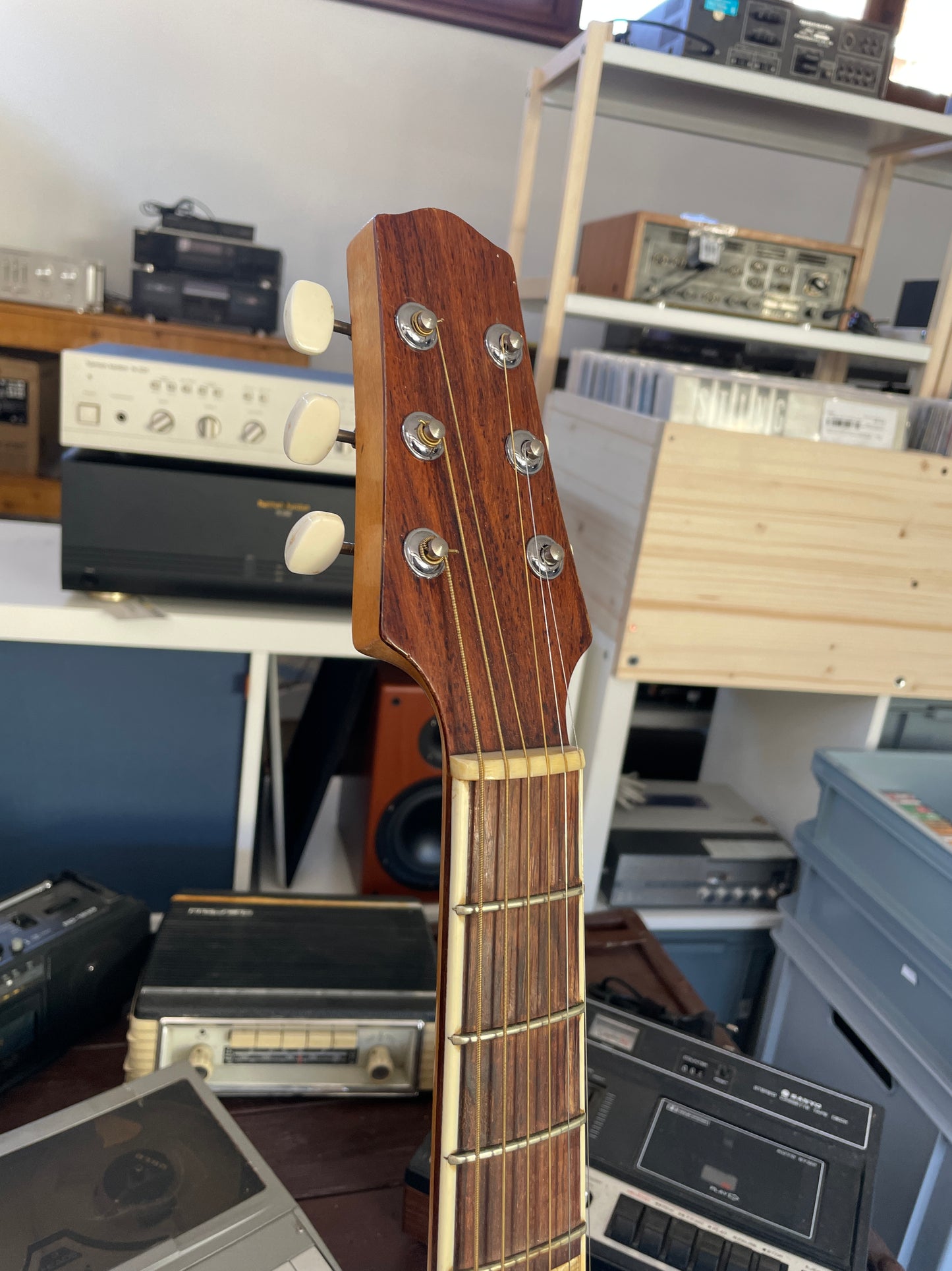 Grando Jazz Guitar