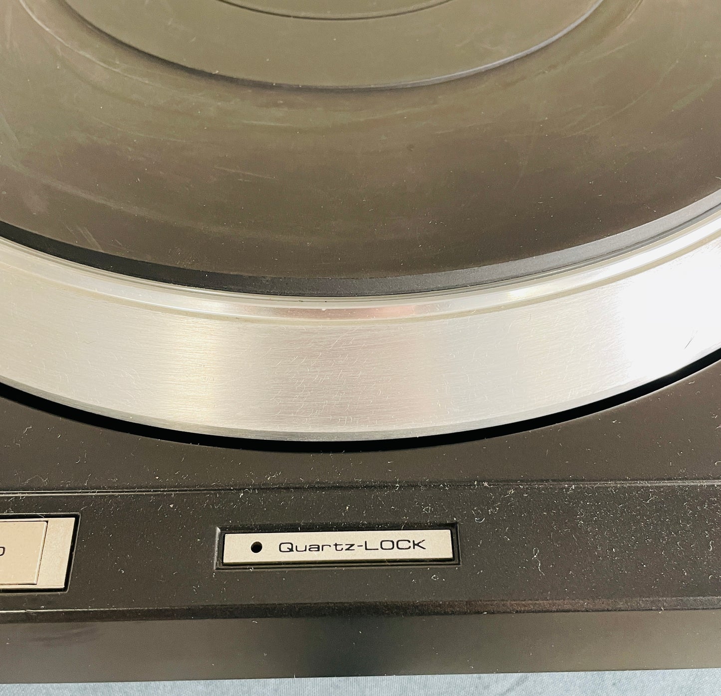 1979 Pioneer Turntable PL-600X