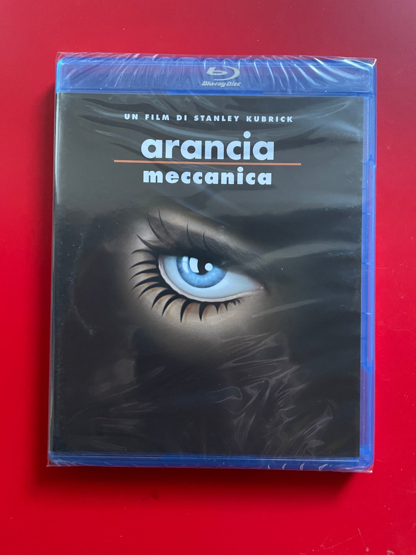 Arancia Meccanica