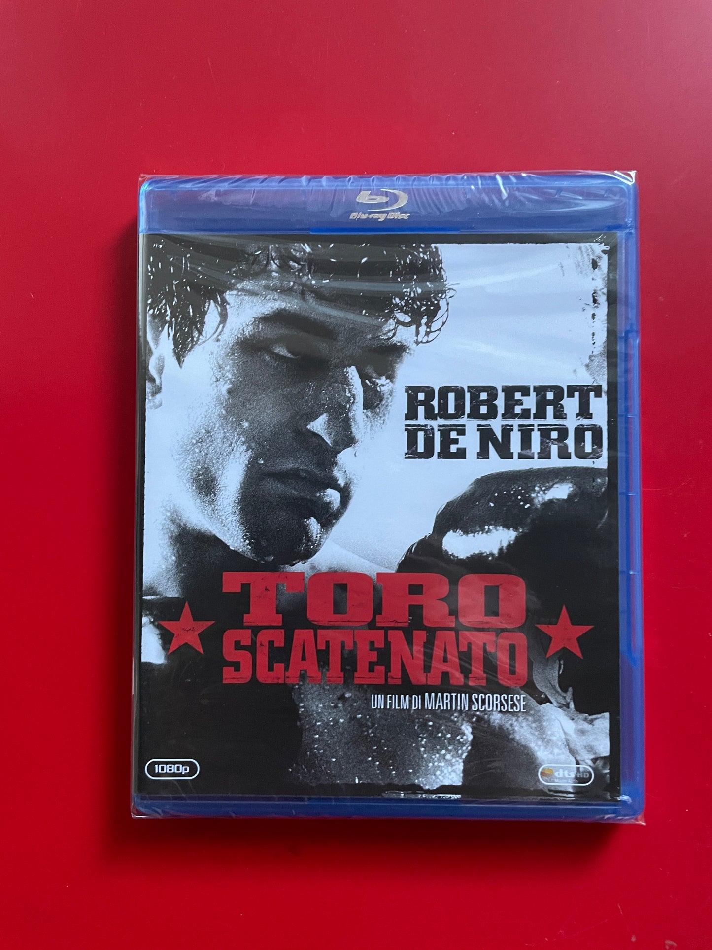 Toro Scatenato