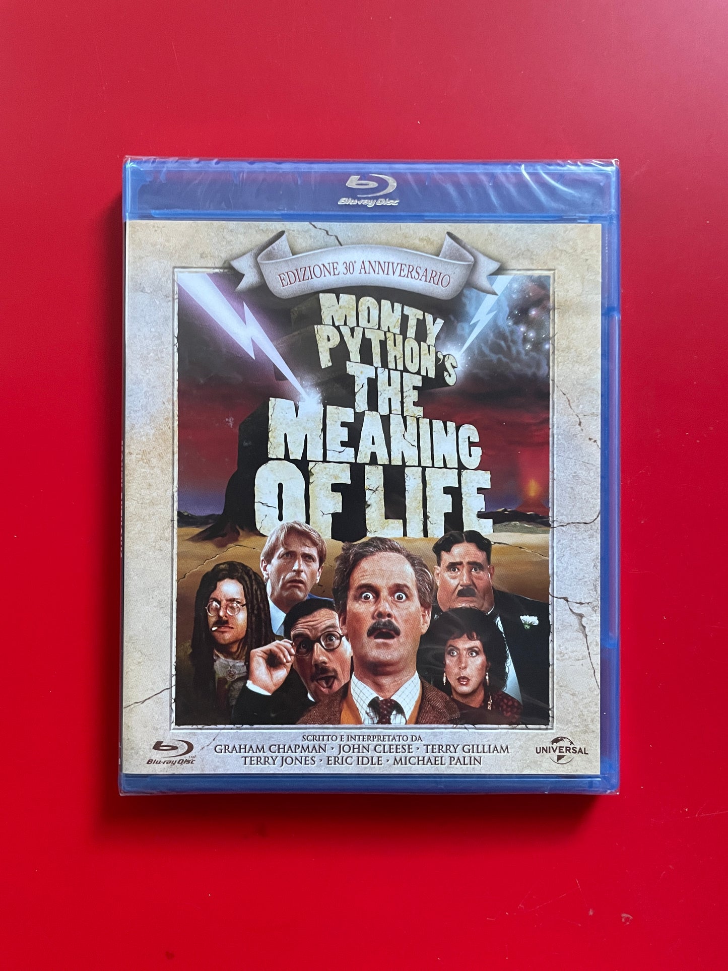 Monty Python - The Meaning Of Life