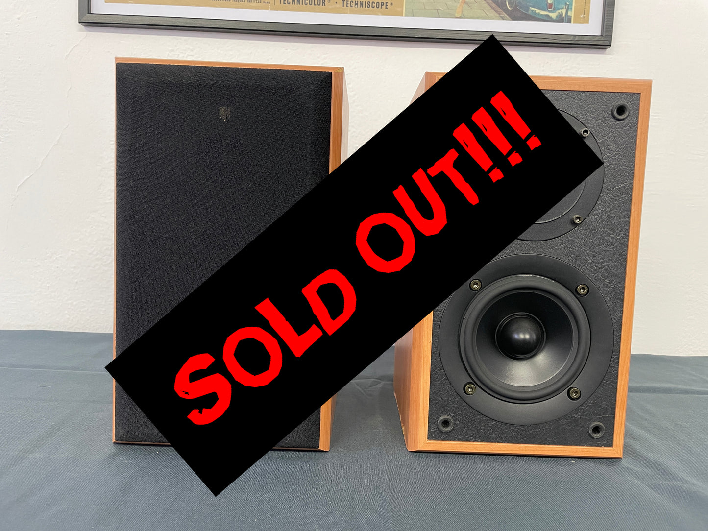 2017 KEF Cresta SP 3320 Speakers
