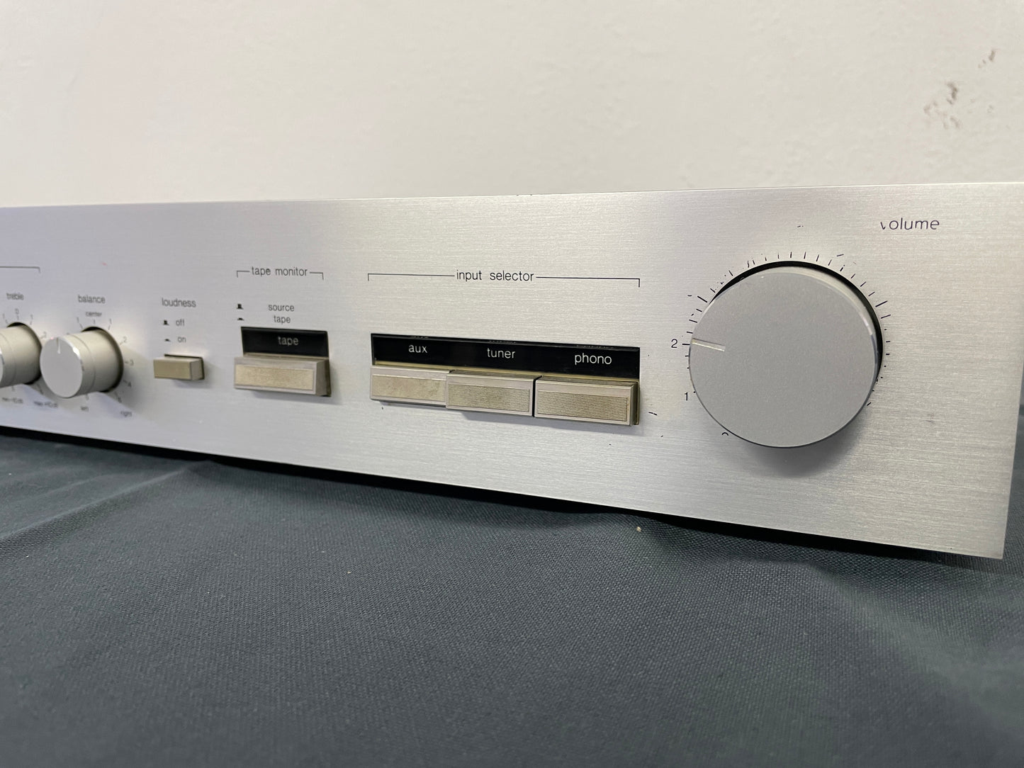 1982 Technics SU-Z25 Amplifier