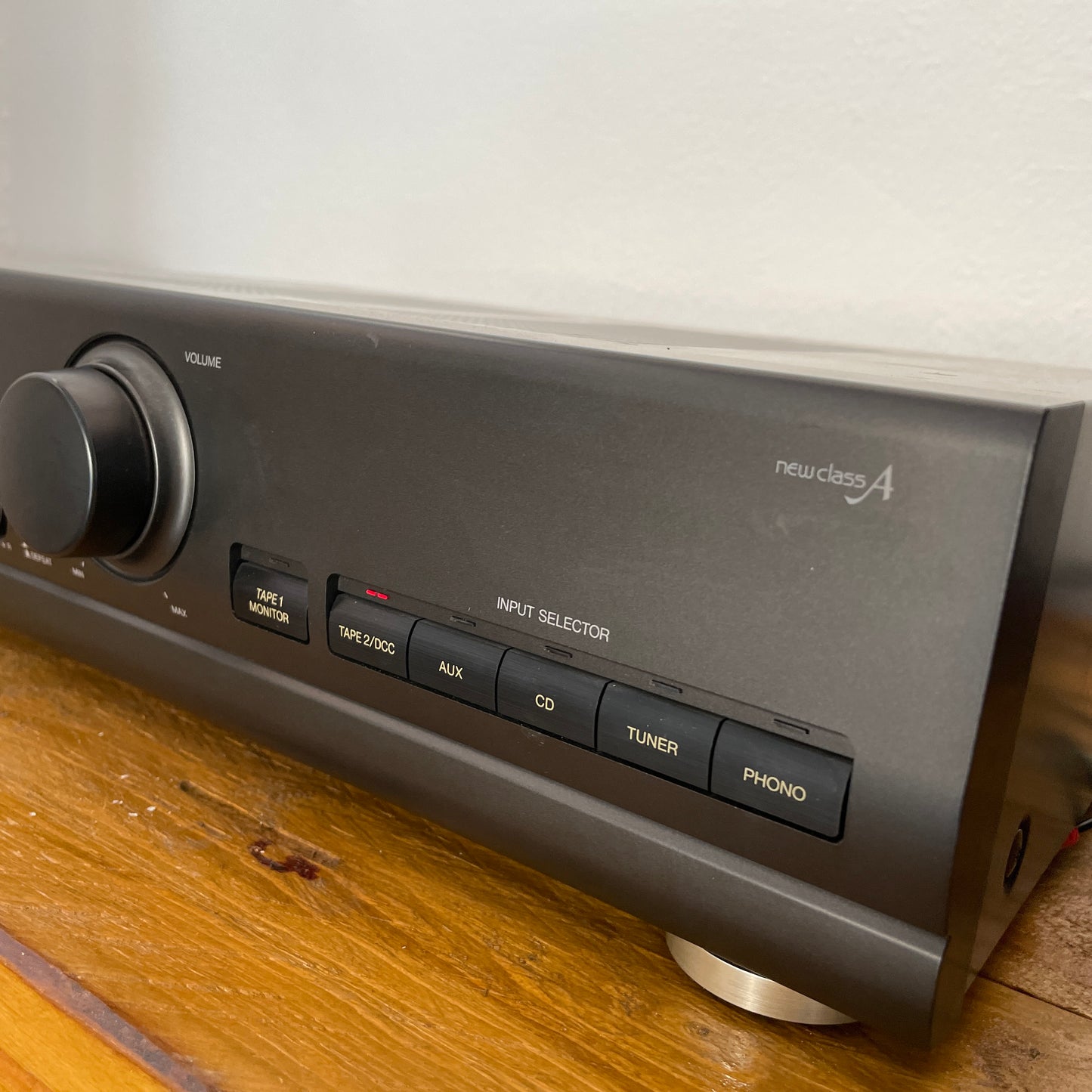 1995 Technics SU-V500 Stereo Integrated Amplifier