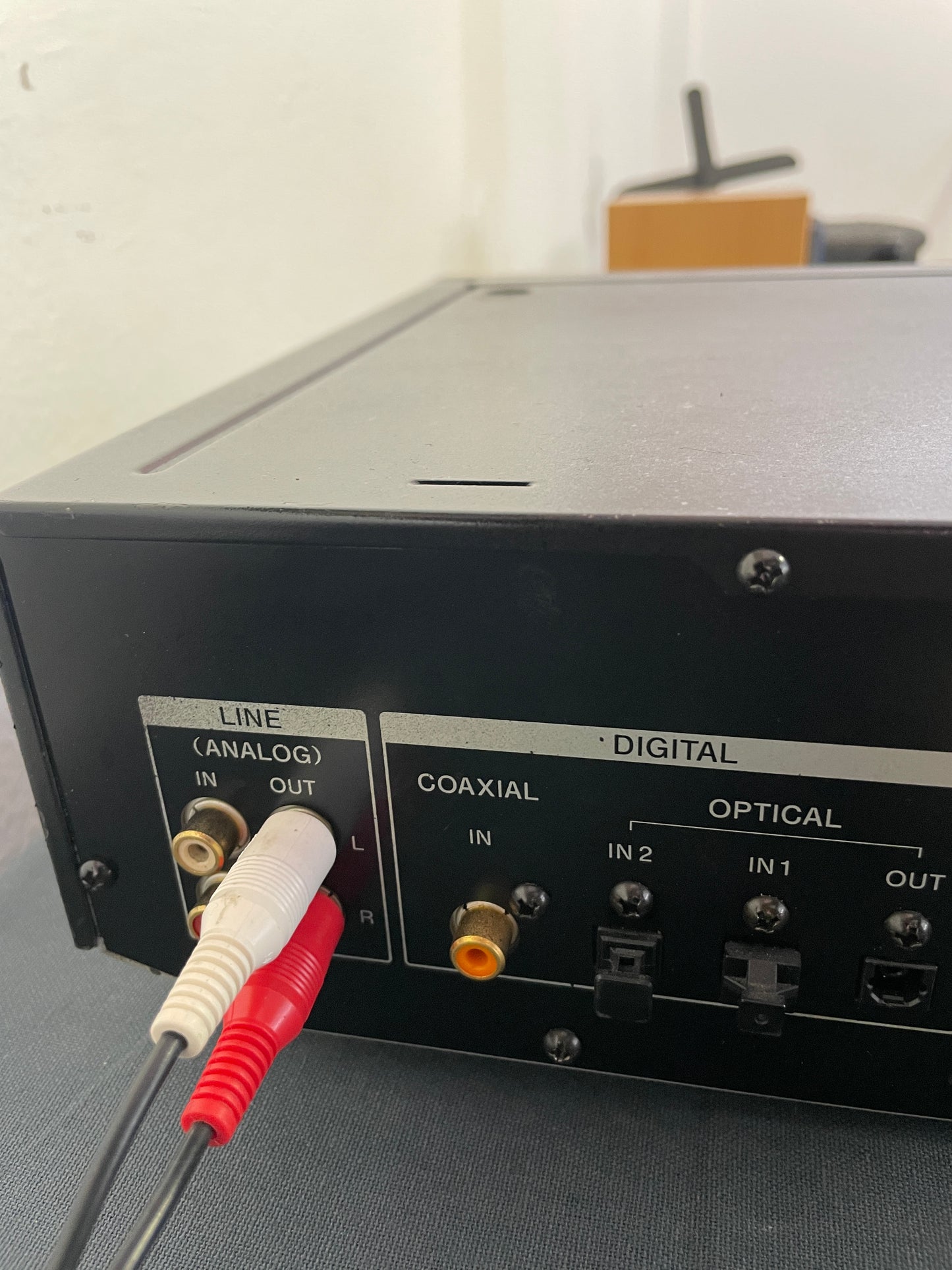 1996 Sony MiniDisc Player MDS-JE700