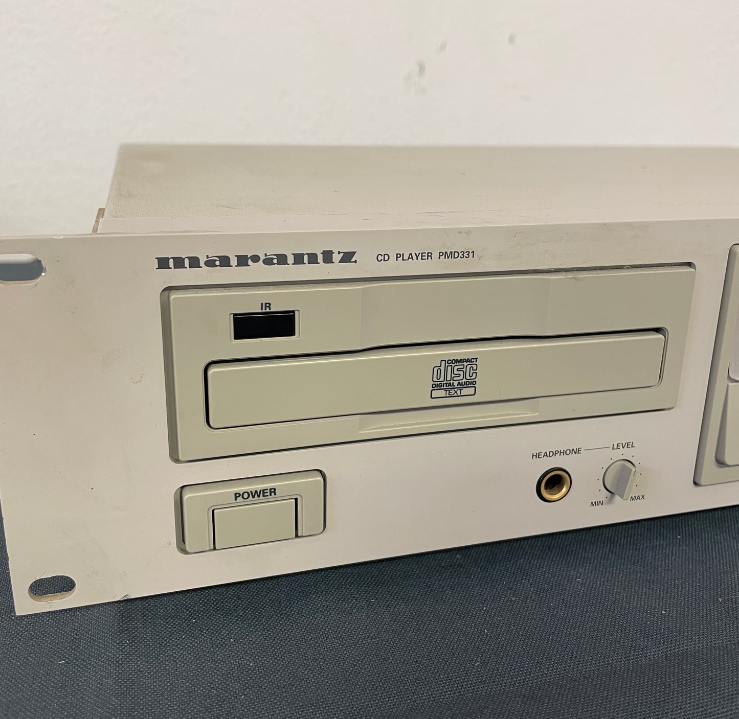 1999 Marantz PDM331 Professional CD Player
