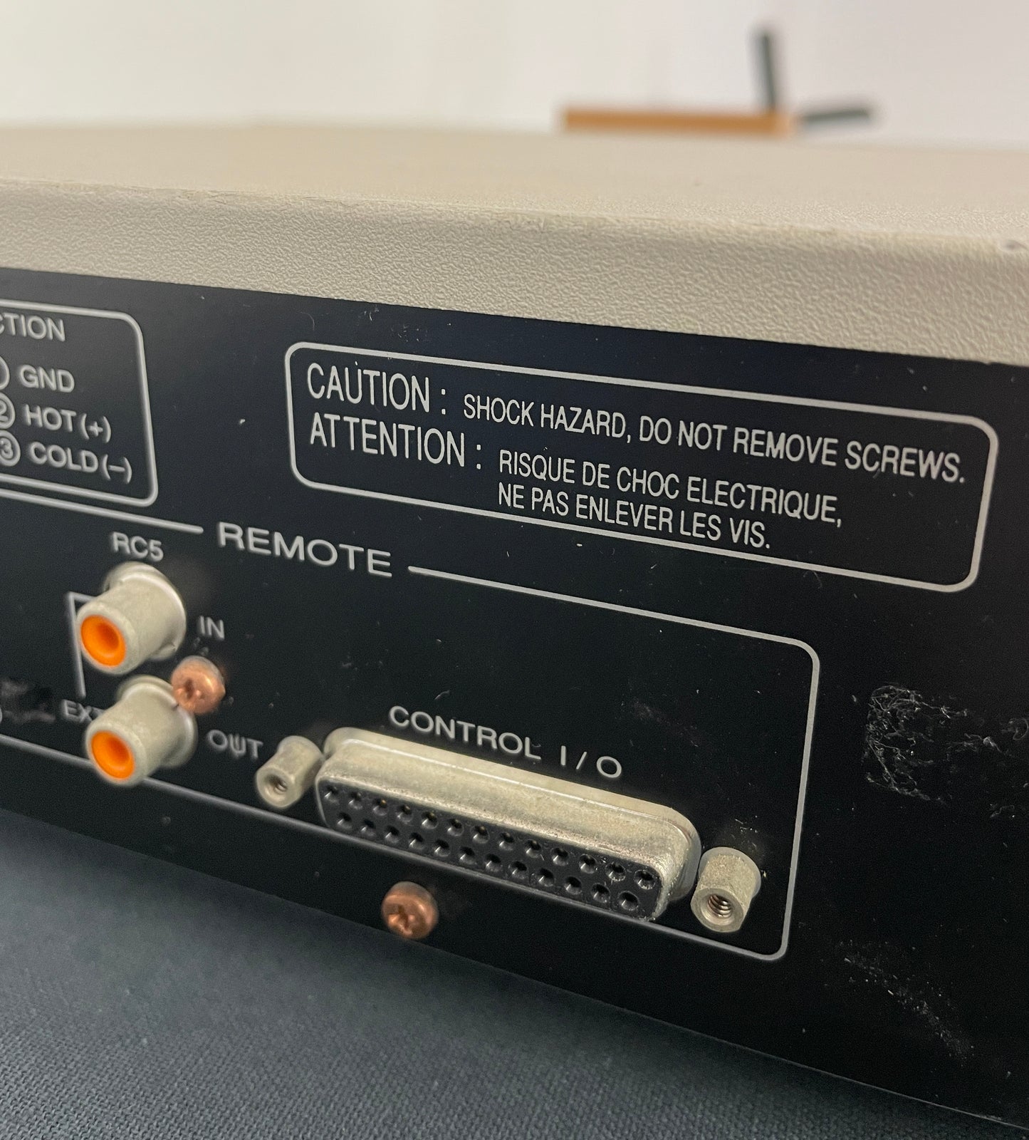 1999 Marantz PDM331 Professional CD Player