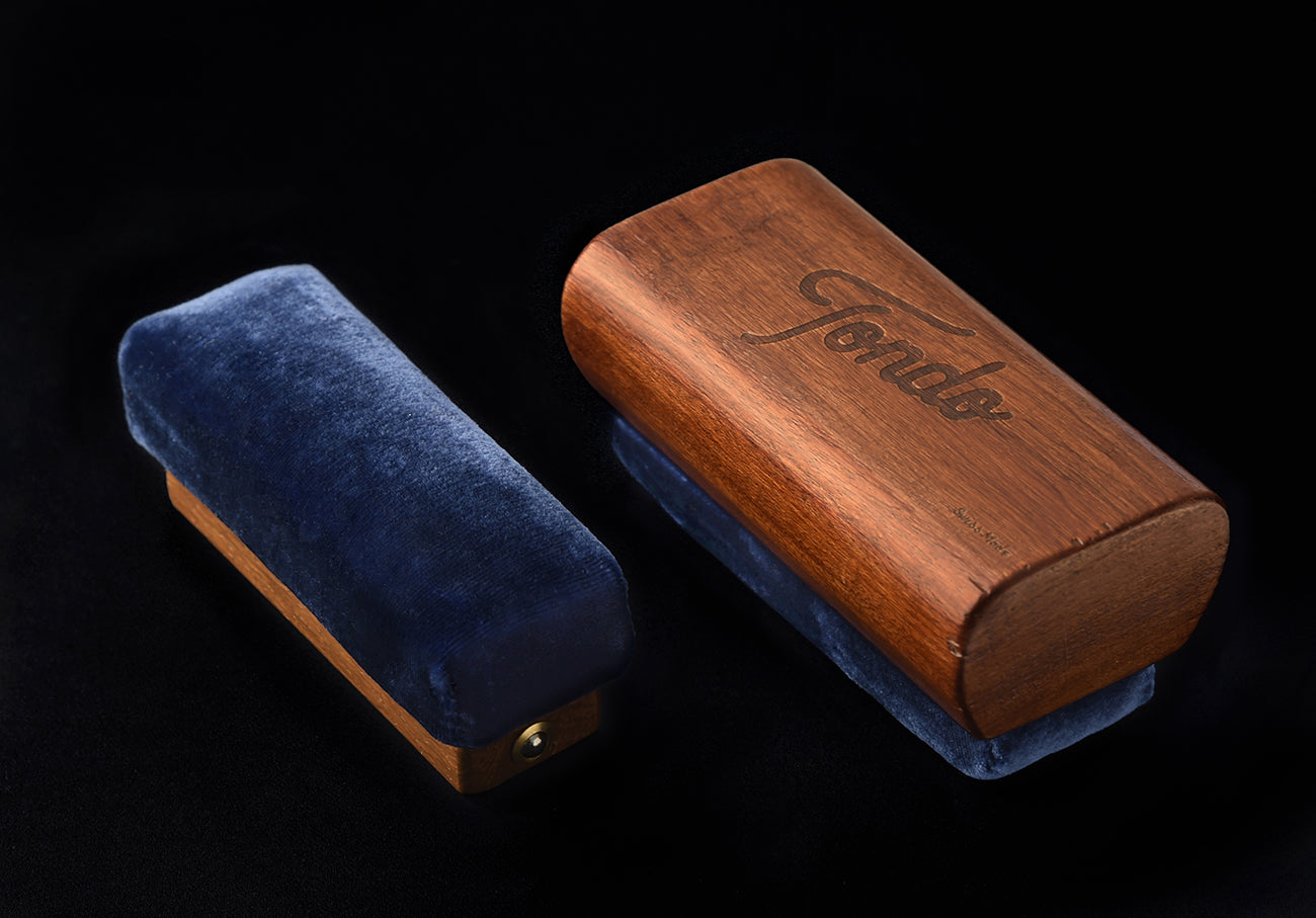 Tondo Brush - Kind of Blue