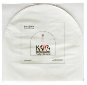 Katta Anti Static Inner Record Sleeve 12"