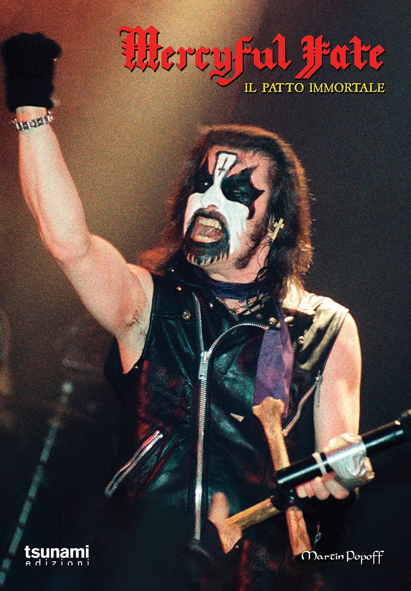MERCYFUL FATE Il patto immortale