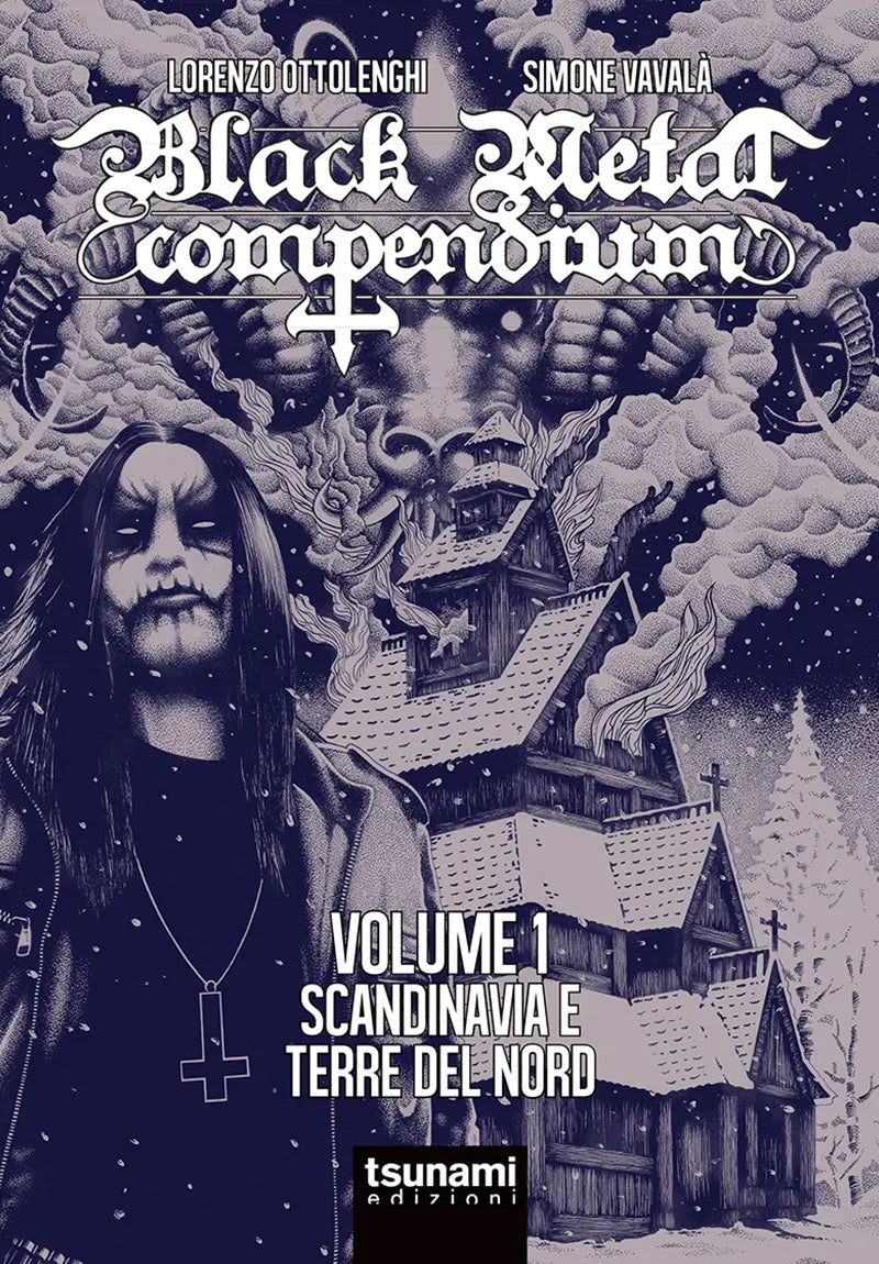 BLACK METAL COMPENDIUM – VOLUME 1