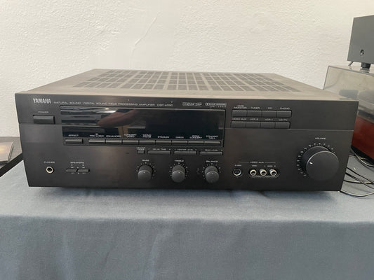 1995 YAMAHA Digital field processing amplifier DSP-A590