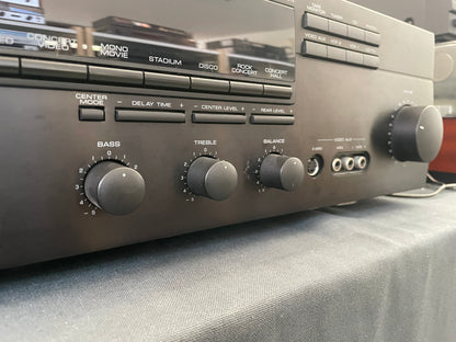 1995 YAMAHA Digital field processing amplifier DSP-A590