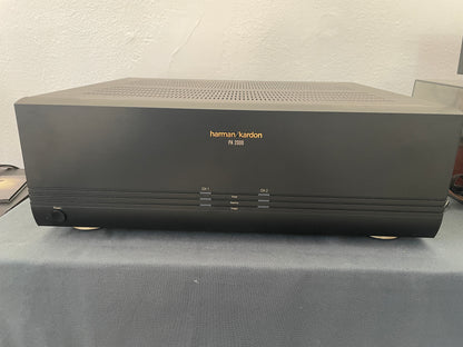 2000 Harman Kardon Bridgeable Multichannel Amplifier PA2000