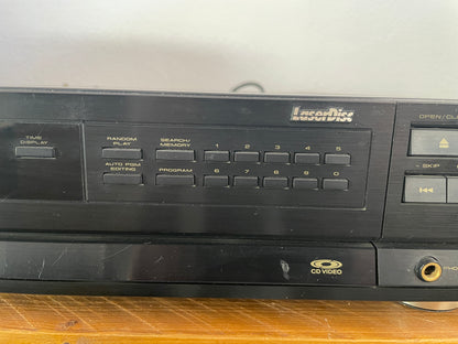 1988 Pioneer CD/CDV/LD Player CLD-1200