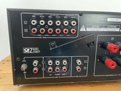 1986 Kenwood KA-990D Stereo Integrated Amplifier