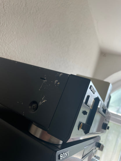 1996 Sony MDS-503 Minidisc Deck