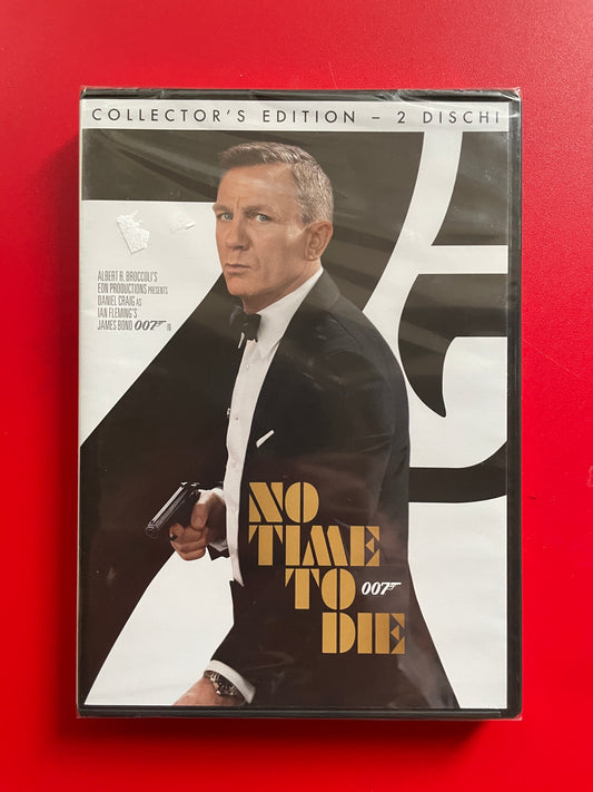 007: NO TIME TO DIE