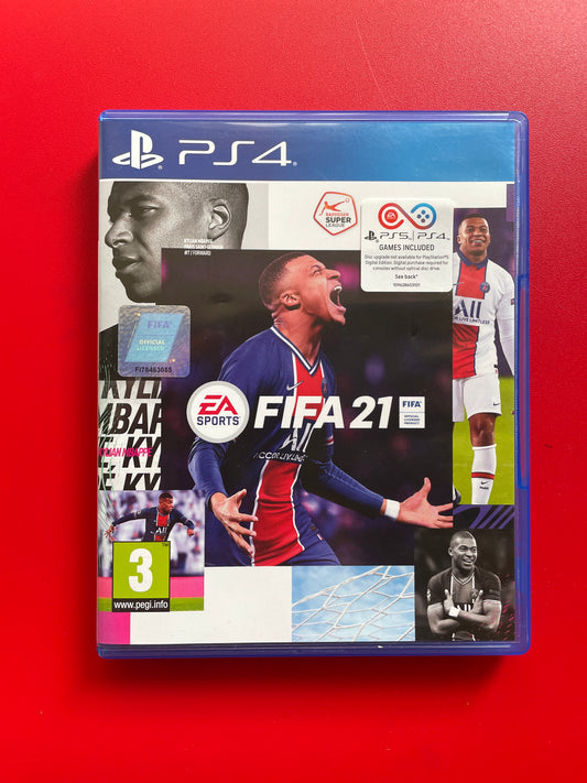 FIFA 21